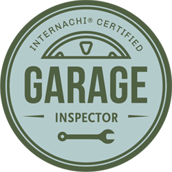 Certified garage inspector