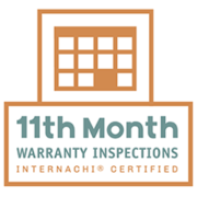 certified 11th month warranty inspections