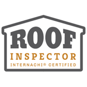 Certification Badge for Roof Inspector