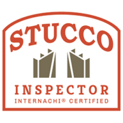 Certification Badge for Stucco Inspector