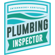 Certification Badge for Plumbing Inspector