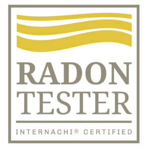 Certification logo for Radon Tester