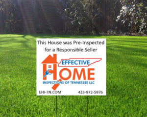Pre-Listing Inspection in Kingsport